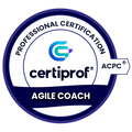 Agile Coach Professional Certificate – ACPC™ | CertiProf