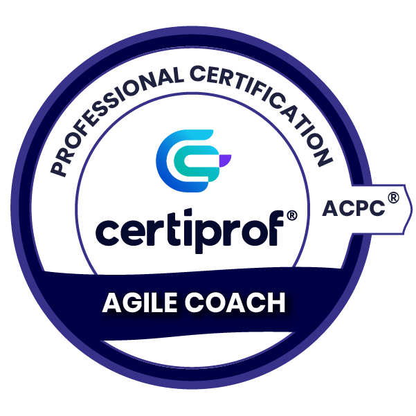 Agile Coach Professional Certification - ACPC®