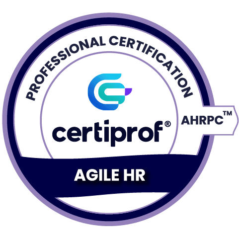 Agile HR Certification Professional (AHRCP™) - Certiprof 