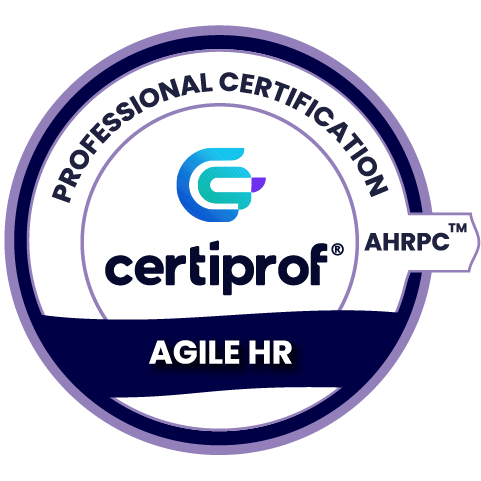 Agile HR Certification Professional (AHRCP™) - Certiprof 