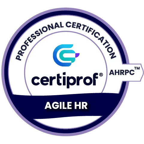 Agile HR Certification Professional: Official Exam Voucher and Study Guide | (AHRCP) - Certiprof 