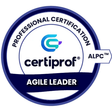Agile Leader Professional Certification: Official Exam Voucher and Study Guide | (ALPC) - Certiprof 