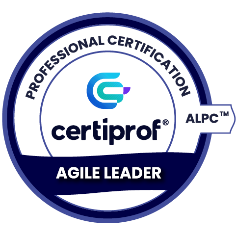 Agile Leader Professional Certification - (ALPC™) - Certiprof 