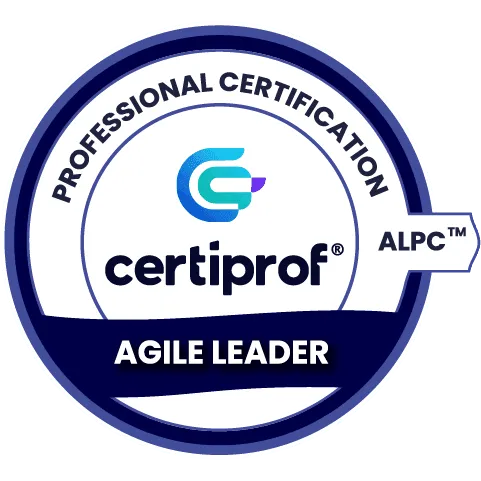 Agile Leader Professional Certification: Official Exam Voucher and Study Guide | (ALPC) - Certiprof 