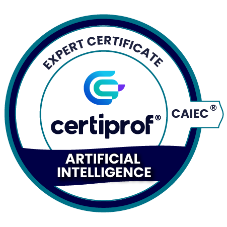 Artificial Intelligence Expert Certificate – CAIEC™ | CertiProf