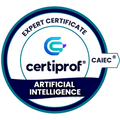 Certificado de experto en inteligencia artificial (CAIEC)