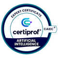 Artificial Intelligence Expert Certificate – CAIEC™ | CertiProf