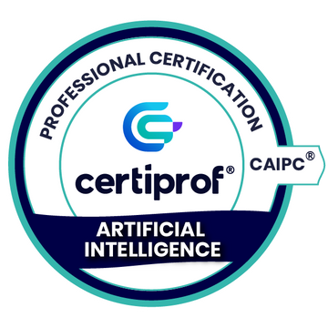 Artificial Intelligence Professional Certificate (CAIPC)