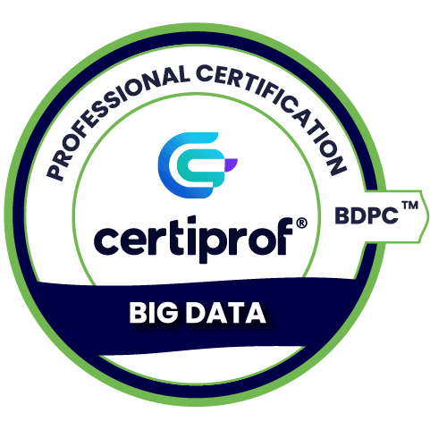 Certificado Profesional de Big Data (BDPC)