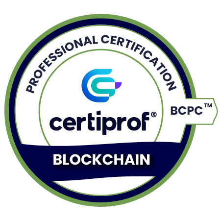 Blockchain Professional Certification – BCPC® | CertiProf