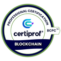 Blockchain Professional Certification – BCPC® | CertiProf