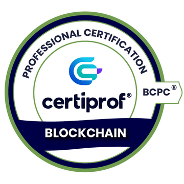 Blockchain Professional Certification - (BCPC)