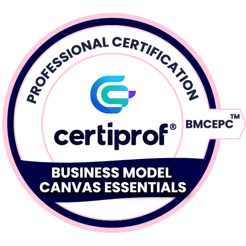 Modelo de Negocio Canvas Essentials Certificación Profesional BMCEPC