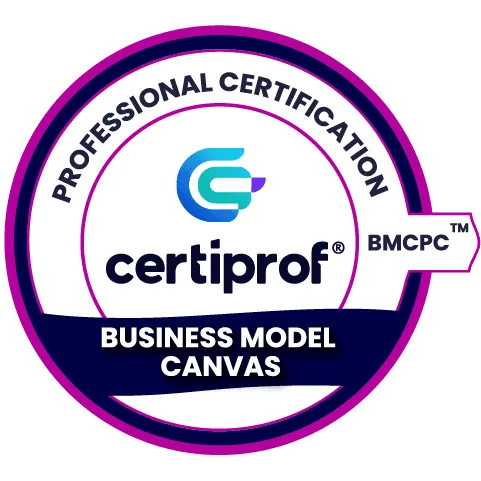 Business Model Canvas Professional Certification - (BMCPC™) - Certiprof 
