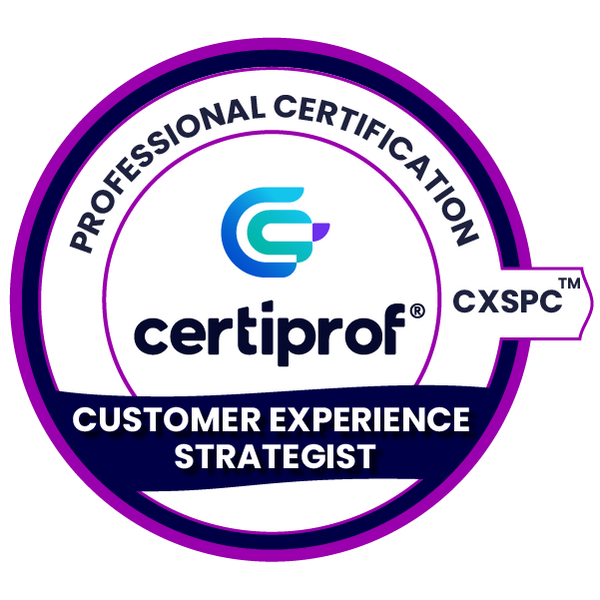 Certiprof_Customer_Experience_Strategist_badge