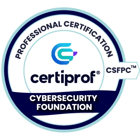 Cybersecurity Foundation Professional Certified- (CSFPC) | Certiprof