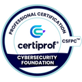 Certificación profesional de la Fundación CyberSecurity