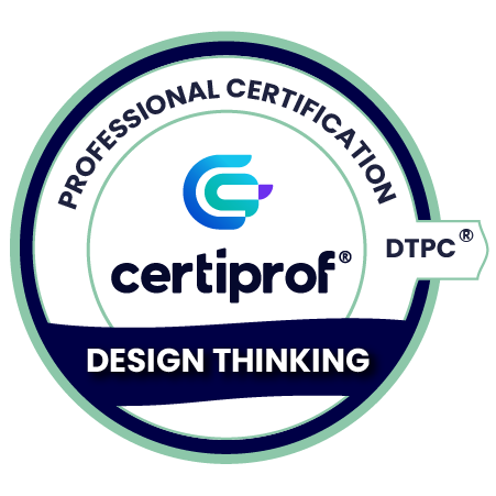 Design Thinking Professional Certification – DTPC® | CertiProf