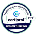 Design Thinking Professional Certification – DTPC® | CertiProf