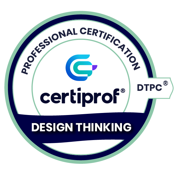 Design Thinking Professional Certification - DTPC®