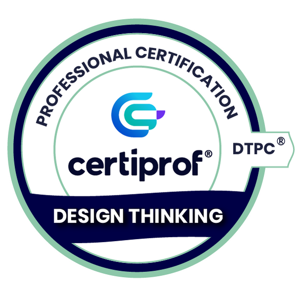 badge dt certiprof