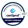Design Thinking Professional Certification - DTPC®