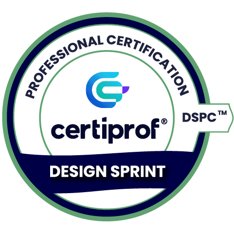 Design Sprint Professional Certification - DSPC™