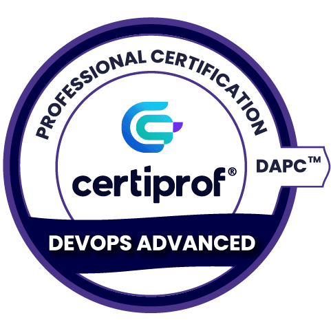 DevOps Advanced Professional Certification - (DAPC™) - Certiprof 