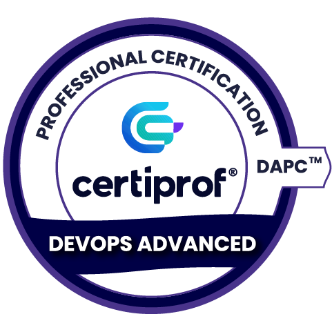 Certificación Profesional Avanzada DevOps - DAPC