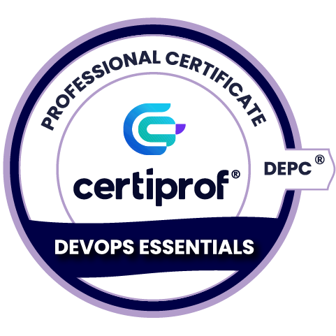 Certificado Profissional DevOps Essentials (DEPC)