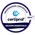 Certificado profesional de DevOps Essentials (DEPC)