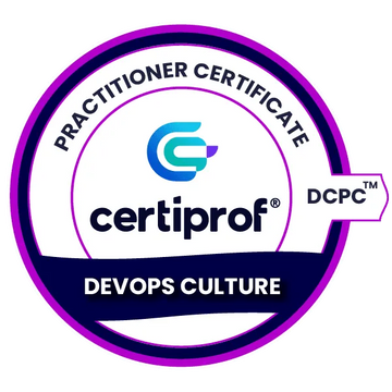 DevOps Culture Practitioner Certificate (DCPC™) - Certiprof 