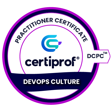 DevOps Culture Practitioner Certification – DCPC™ | CertiProf