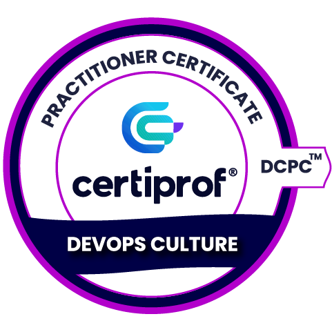 Certificado de practicante de cultura DevOps (DCPC)