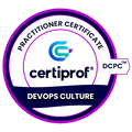 DevOps Culture Practitioner Certification – DCPC™ | CertiProf