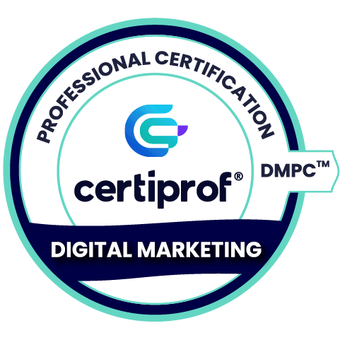 Certificación Profesional de Marketing Digital – DMPC