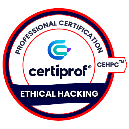 Insignia oficial Ethical Hacking Professional