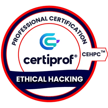 Ethical Hacking Professional Certification - CEHPC™ - Certiprof 