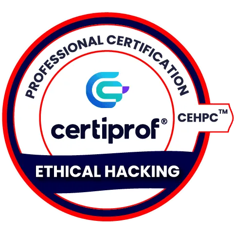 Ethical Hacking Professional Certification - CEHPC™ - Certiprof 