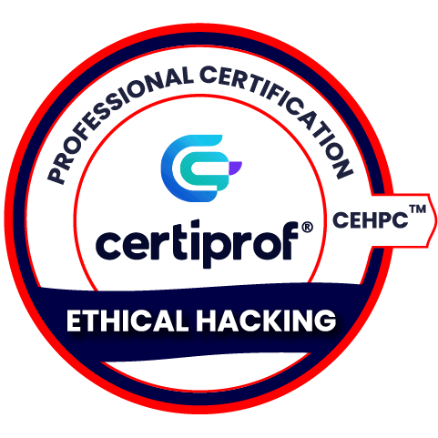 Certificación profesional en piratería ética - CEHPC™