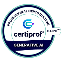 Generative AI badge