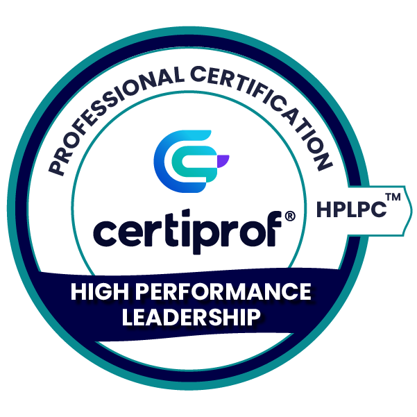 High Performance Leadership Professional Certification (HPLPC™)