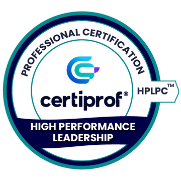 High Performance Leadership Professional Certification (HPLPC™)