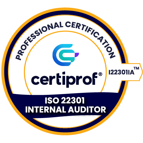 Certiprof_ISO_22301_Internal_Auditor_Badge480x480 - Certiprof 