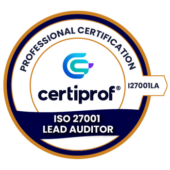 ISO/IEC 27001:2022 Lead Auditor Certification – I27001LA™ | CertiProf
