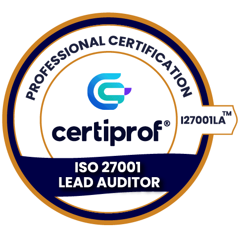 Certiprof_ISO_27001_Lead_Auditor_badge480x480 - Certiprof 