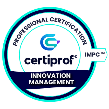 Insignia de Innovation Management Professional Certification (IMPC™)