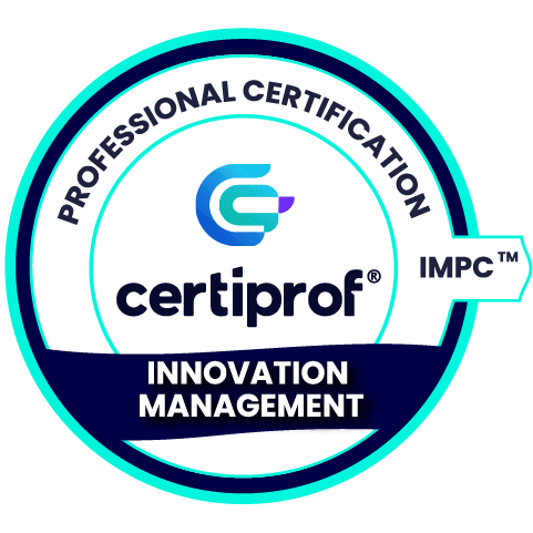 Innovation Management Professional Certification (IMPC™) - Certiprof 