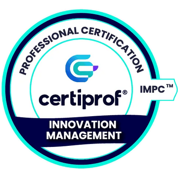 Innovation Management Professional Certification (IMPC™) - Certiprof 
