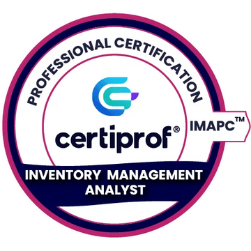 Inventory Management Analyst Professional Certification - (IMAPC™) - Certiprof 
